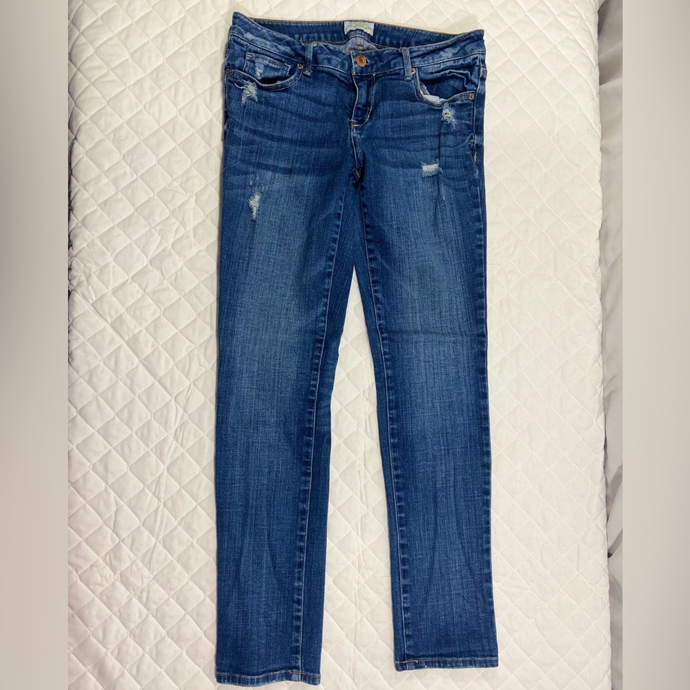 Aeropostale skinny jeans